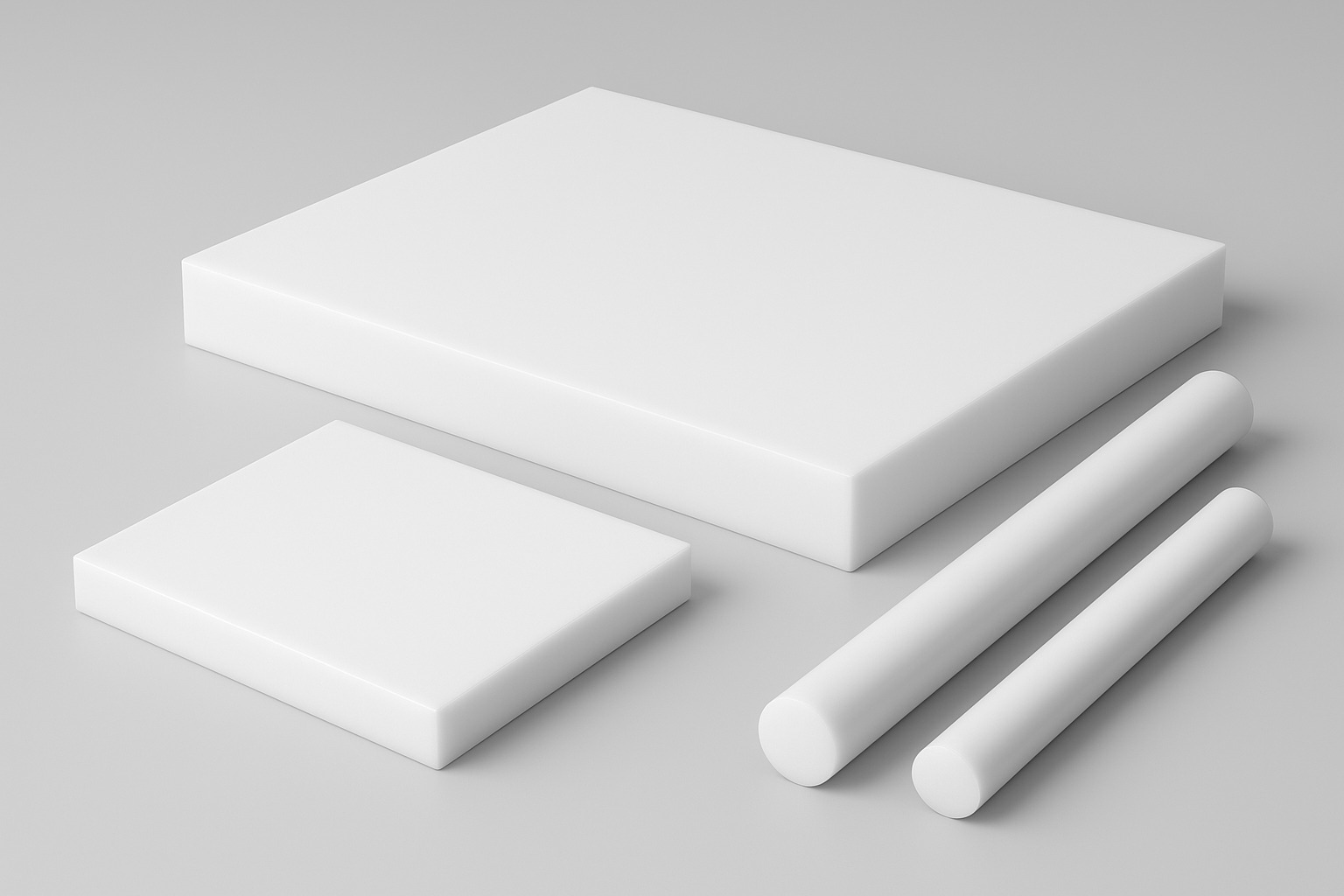 Polietilen (HDPE)